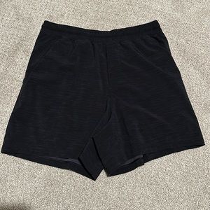 lululemon pace breaker shorts